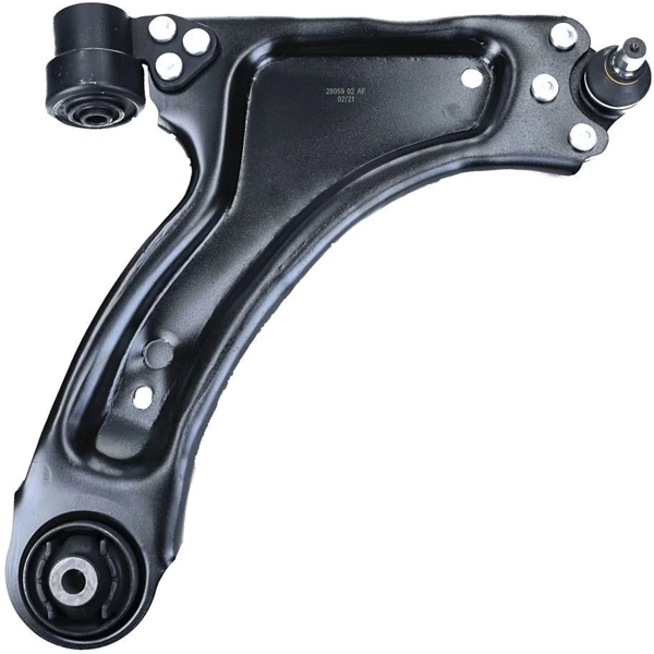 Track Control Arm Right LEMFORDER